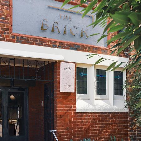 In The Brick Spa And Hotel 墨尔本 外观 照片