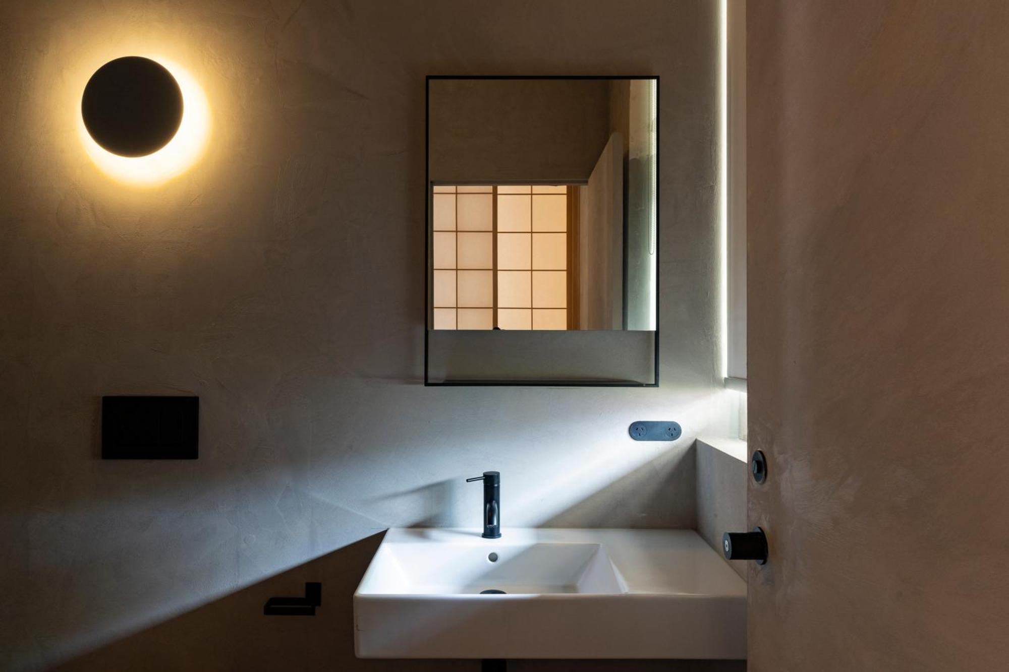 In The Brick Spa And Hotel 墨尔本 外观 照片