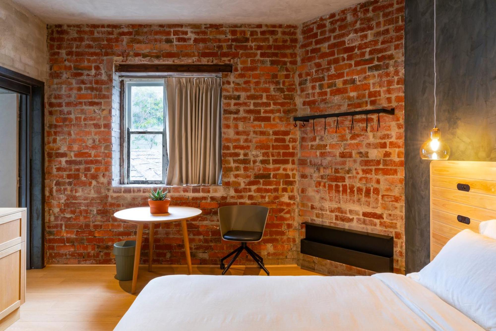 In The Brick Spa And Hotel 墨尔本 外观 照片