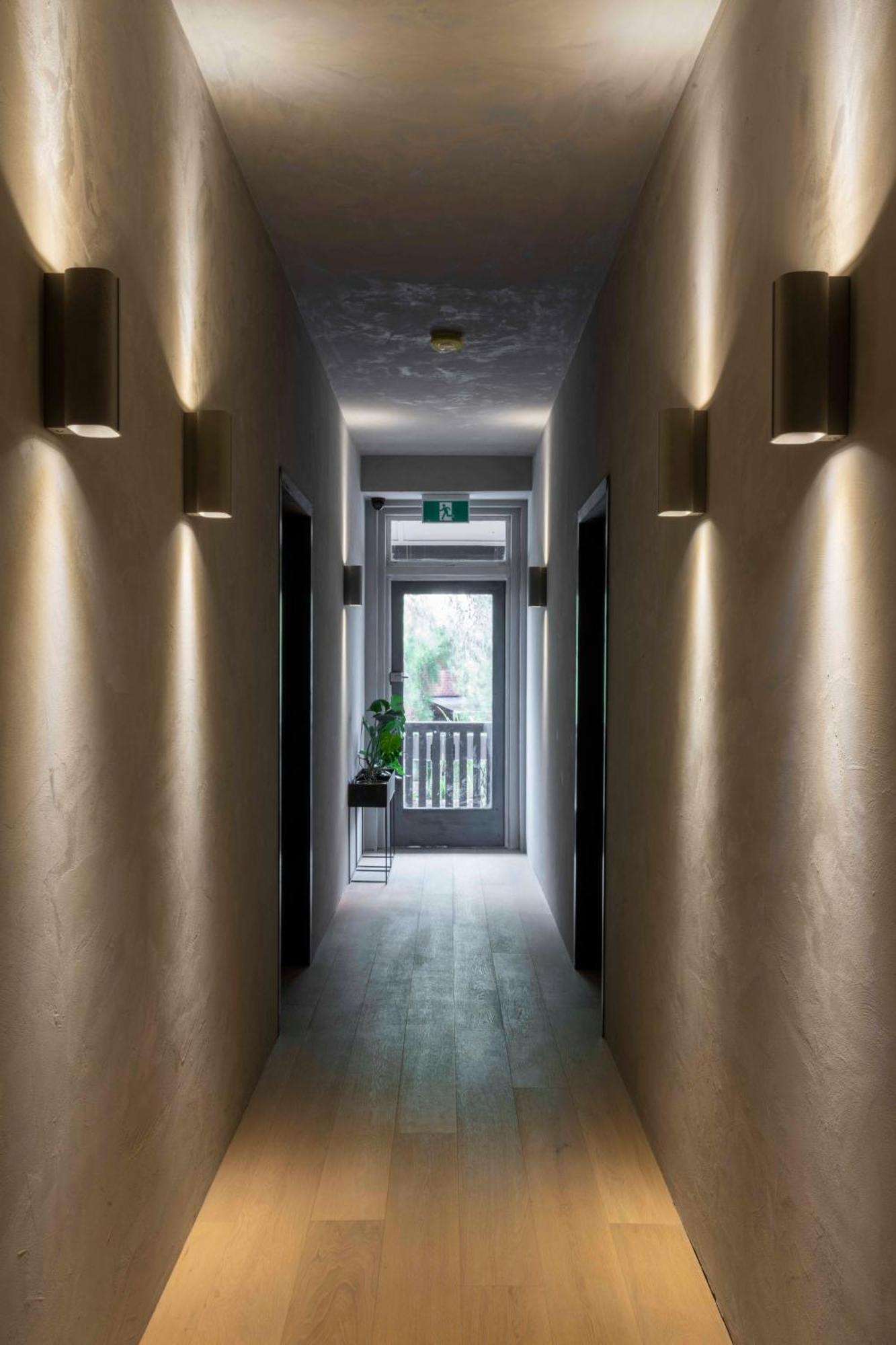In The Brick Spa And Hotel 墨尔本 外观 照片