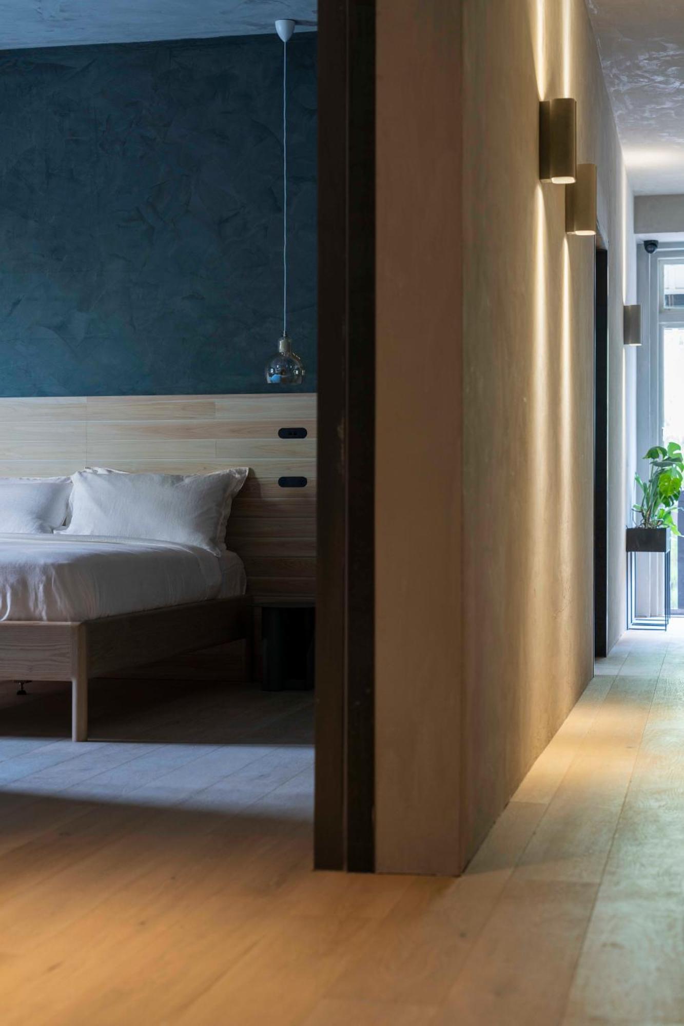 In The Brick Spa And Hotel 墨尔本 外观 照片